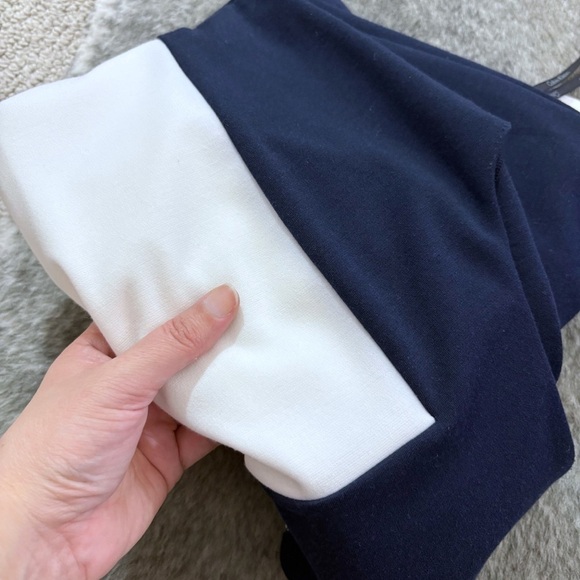 NWT Calvin Klein Color Block Sheath Dress - Picture 7 of 10